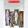3Pcs Sequins Worm Bait Fly Fishing Accessories Bionics Bait With Rotating Sequins Fishing Goods Artificial Bait