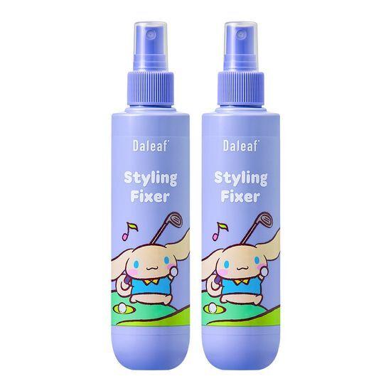 Daleaf Гламурный фиксирующий спрей 200 мл Двойная акция (+Кошелек для монет)