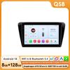 Car Stereo for SKODA Octavia 3 2013-2018 Wireless Carplay Autoradio Multimedia Player GPS Navigation 6115 Intelligent Systems 4G RDS