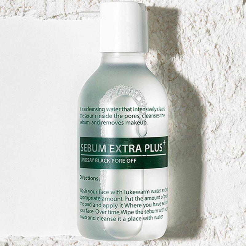 LINDSAY Смягчитель кожного сала Sebum Extra Plus 150 мл