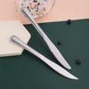 Ruhan European Style Stainless Steel Steak Knife