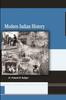 Книга Modern Indian History