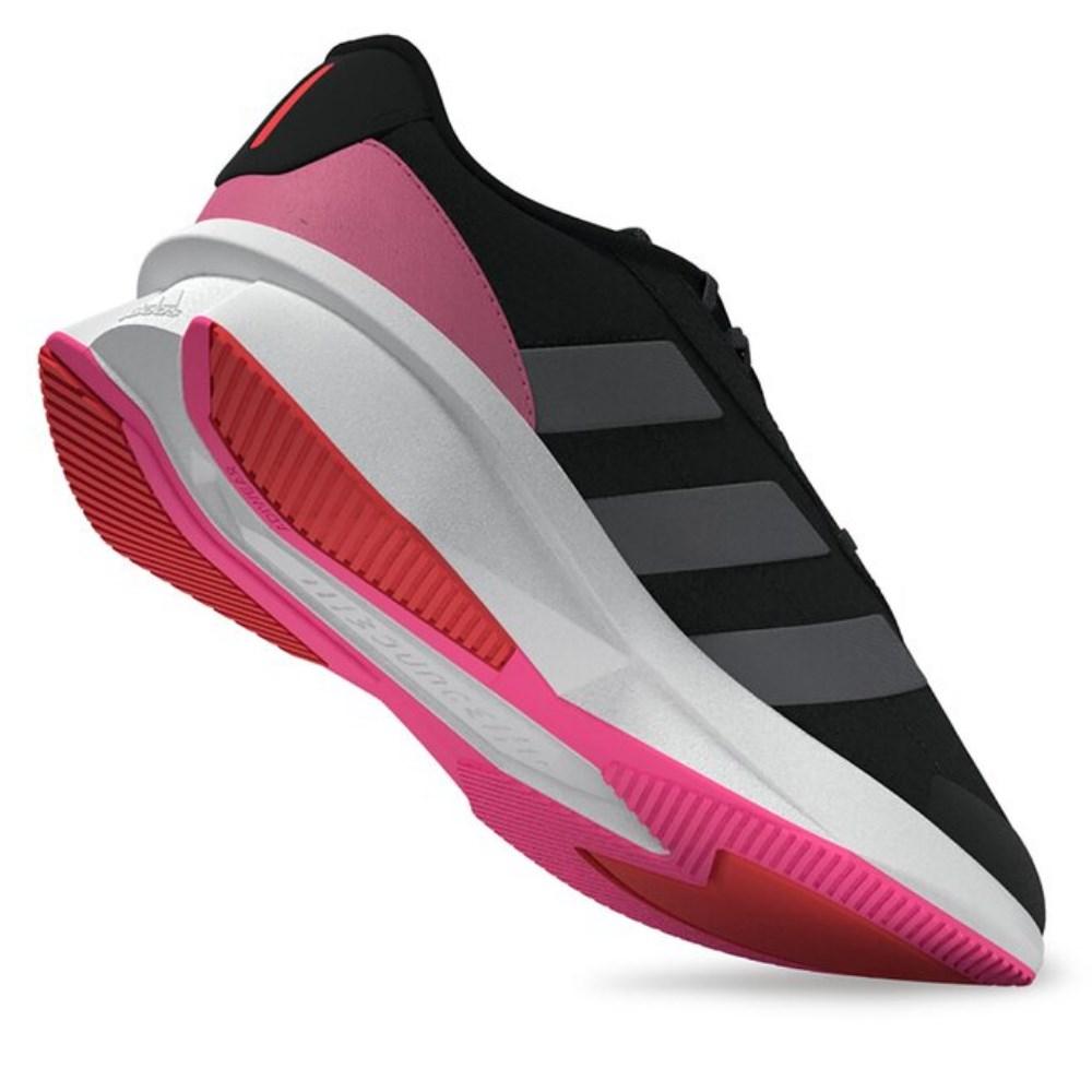 Adidas heawyn sneakers lace closure black