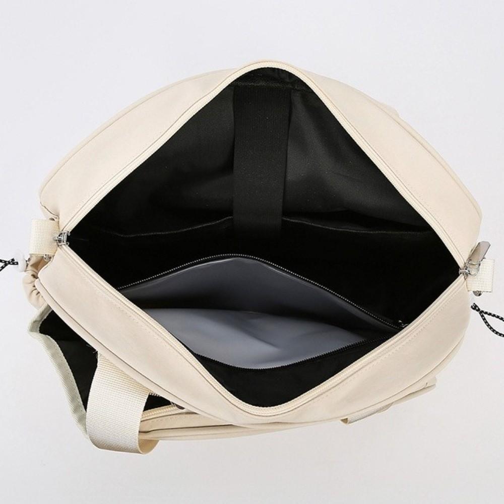 Waterproof Tennis Racket Bag Large Capacity Pickleball Racket Bag Badminton Bag Women