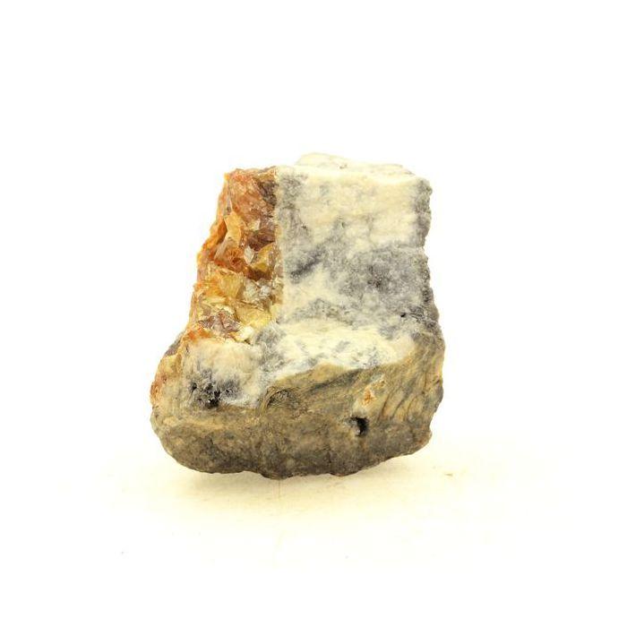 Pierres et Minéraux. Sphalerite . 429.50 ct. Mine de La Mure, Isère, France.