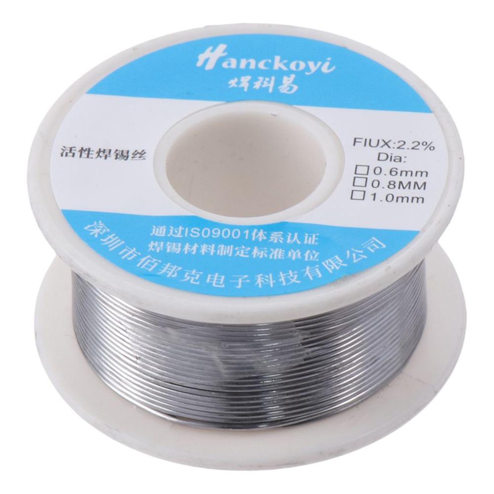 Silver Spools of Solder Wire Tin-lead Alloy High Purity Solder Wire Soldering