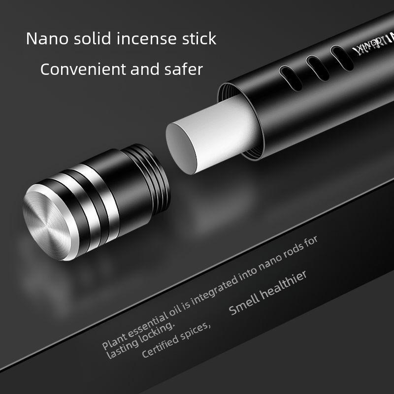 Автомобильный парфюмированный освежитель воздуха в дефлектор: Стойкий аромат, дезодорирующее ароматерапевтическое украшение для автомобиля.