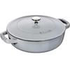 Braising Pan Zwilling Staub 24 Cm Grey 2.4 L (40511-471-0)