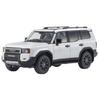 Kyosho Original 1/43 Scale Toyota Land Cruiser 250 ZX First Edition (Platinum White Pearl Mica) Finished Product KS03927PW1