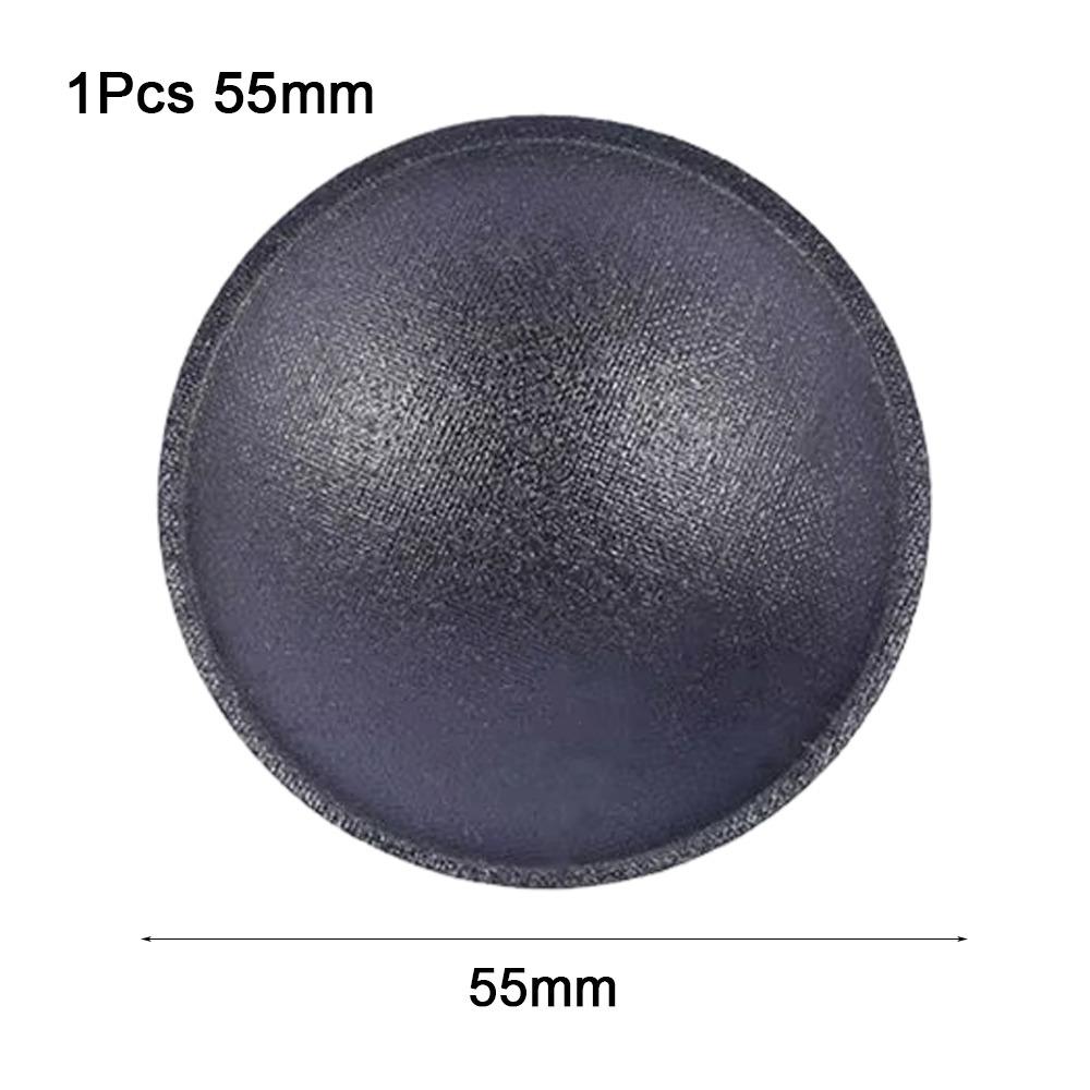 1/2Pcs Speaker Surface Protector Speaker Dust Cap Cover Subwoofer Fitting