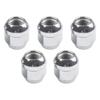 Front Rear Lug Nut Lug Nut Lug Nut 1 5 For Honda For Civic For CR V For Honda For Civic For CR V For Honda For Civic For CR V