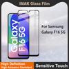 Для Samsung Galaxy F16 5G стекло IMAK полное покрытие закаленное стекло пленка Pro+ серии