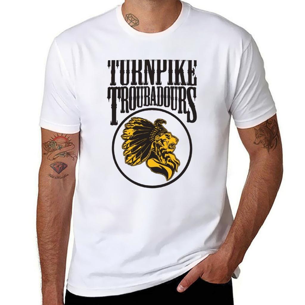 Turnpike Troubadours Tour Merch Tshirt Outdoor Working Tshirt
