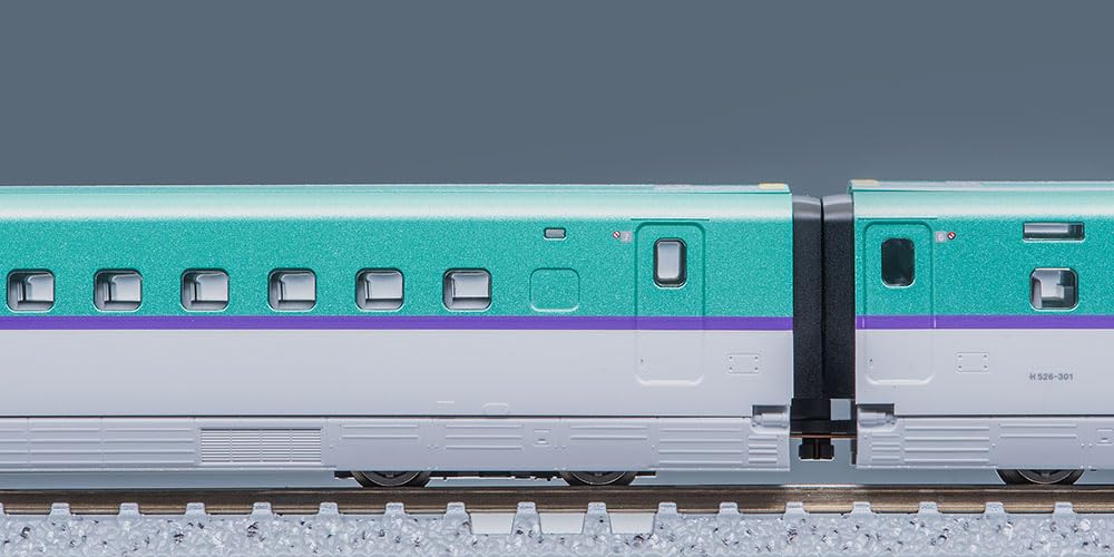 Дополнительный набор TOMIX N Gauge JR H5 Series Shinkansen 98571 Железнодорожная модель поезда Хоккайдо/Тохоку