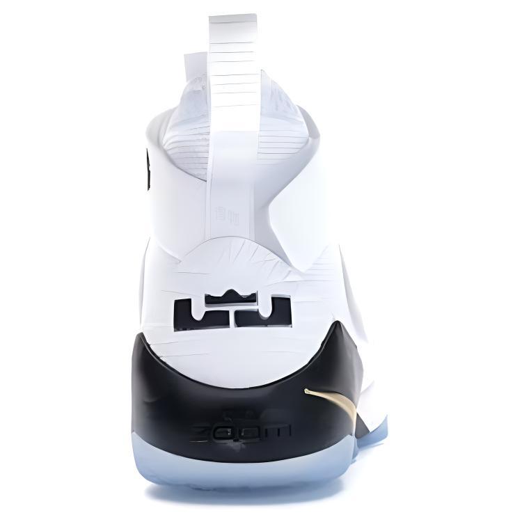 Nike Lebron Soldier 10 Sfg Ep White 852400-102