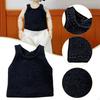 1/12 BJD Doll Sleeveless Sweaters Vest Pullover Cosplay Make Your Own Dolls for 14cm