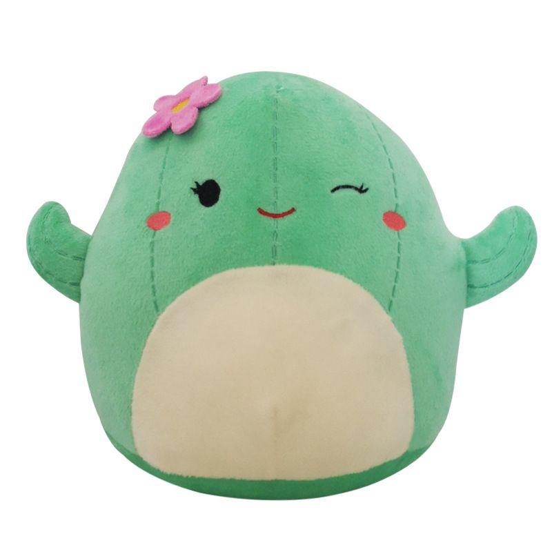 Плюшевая игрушка Squishmallow Мягкая и удобная детская кукла для украшения дома и развлечений