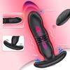Anal Plug Vibrator Butt Plug Anal Dildo for Men Women Prostate Massager 9 Thrusting & Vibrating Modes Anal Sex Toys for Men Women