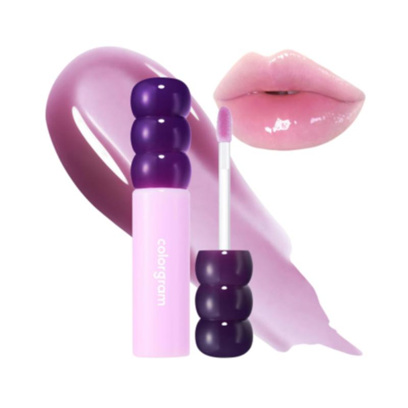 Colorgram Фруктовый стеклянный блеск (6 цветов)