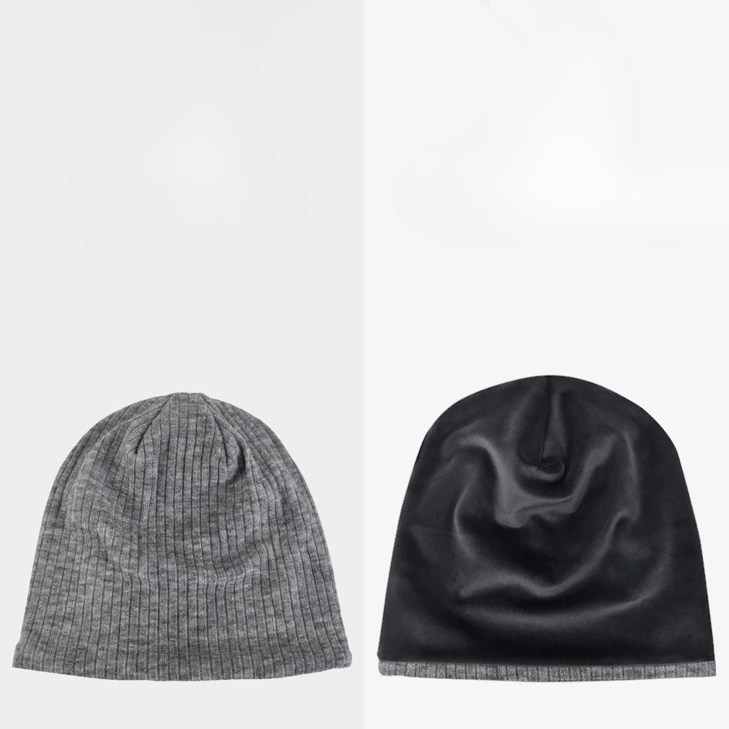 Однотонный хлопковый головной убор для пары, складывающийся в шляпу