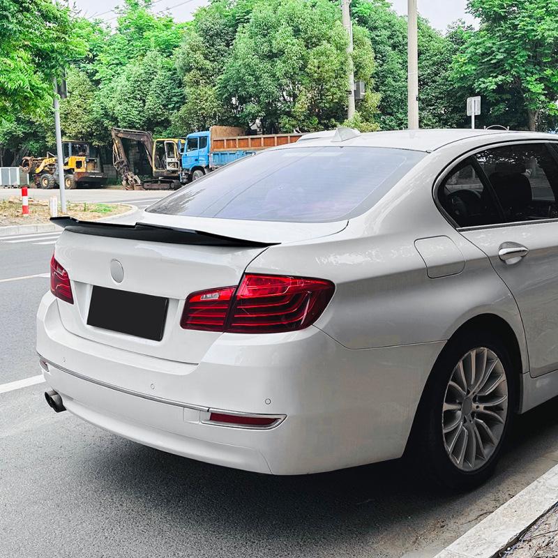 BMW F10 5 Серия 2011-17 Задний верхний спойлер-диффузор - Аксессуар для внешней модификации
