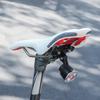 Алюминиевый сплав Кронштейн для заднего фонаря Wahoo & Garmin с пластиковым циферблатом