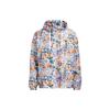 Adidas Originals Trefoil All-Over Print Hooded Sports Jacket Men Outerwear Floral HR6438