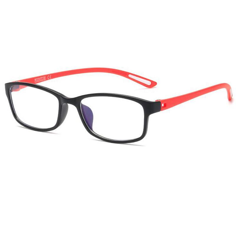 Ретро Очки для чтения с полимерными линзами, защищающие от синего света, женские мужские квадратные очки для дальнозоркости, рецептурные 0 +1.0 +1.5 до +4.0