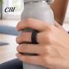 Outdoor Activity Ring Case 2 Pcs Silicone Protector for Oura Ring5, Ultra-Thin Smart Sleeve, Scuff Guard Scratch Resistant Waterproof All Round Daily