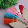 Handmade Key Chain Tassel Fringe Tassel Hanging Rope Tassel Trim Accessories Silk Tassel Pendant