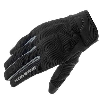 Защитные сетчатые перчатки Brave Black Dark Gray L для мотоциклов GK-1833