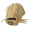 Rawlings PRO PREFERRED Wizard Baseball Throw #02 Glove, Hardball, GH5FPW2N54MG, Pitcher's Glove, Camel, 11.5 Inches, Right-Handed