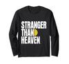 STRANGER THAN HEAVEN Long-sleeved T-shirt
