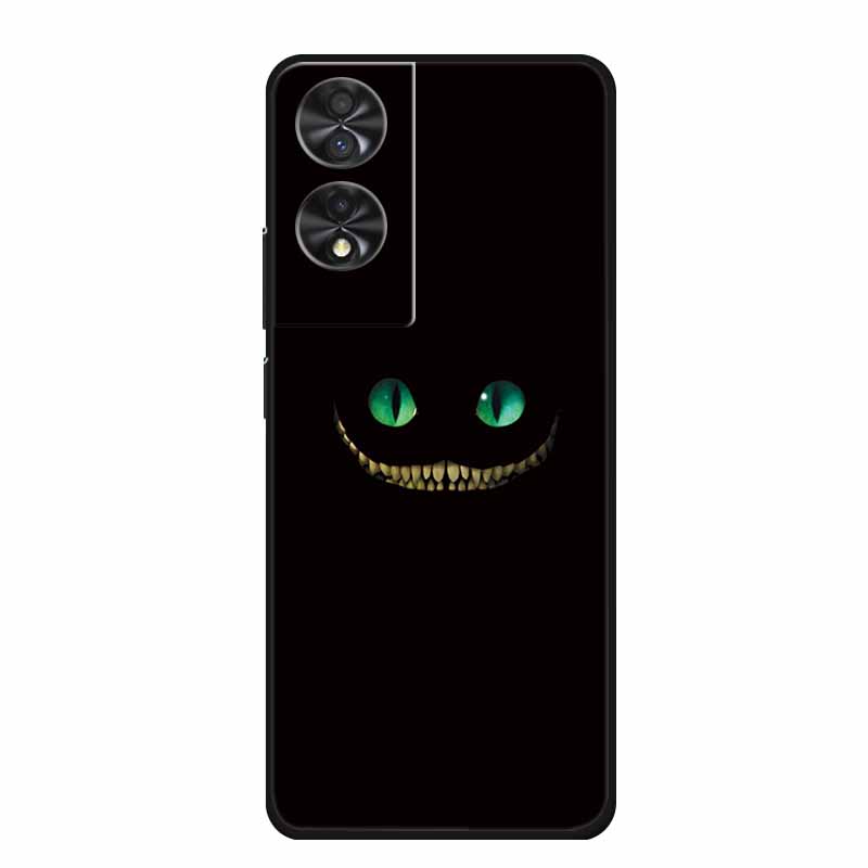 Для TCL 40 NxtPaper 4G Чехол Мягкий ТПУ Силиконовый Чехол для Телефона Для TCL 50 PRO Nxtpaper Funda TCL40 Nxt Paper Capa Мультяшный Защитный Чехол