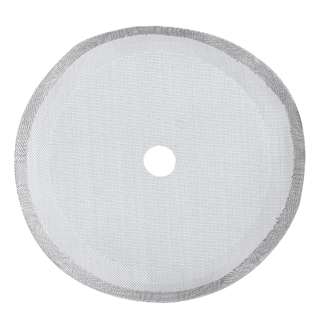 5Pcs 304 Stainless Steel Coffee Filter Portable Detachable Coffee Pot Mesh Filter Accessory