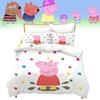 Printing Pig Digital Duvet Cover Pillowcase Set Bedroom Gifts Bedding