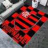 Custom Name CRF Mengo Carpet Rug for Living Room Bedroom Home Sofa Decoration,Kids Play Non-slip Floor Mat