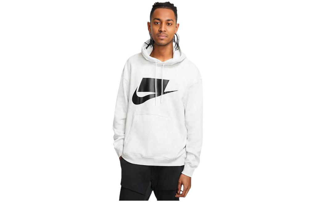 Nike TECH PACK Спортивная одежда Толстовка Мужская Белый BV4541-051