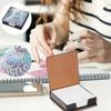 ПВХ DIY Шкатулка для заметок Алмазное искусство с 160 листами Шкатулка-блокнот Алмазное искусство для дома, офиса и школы