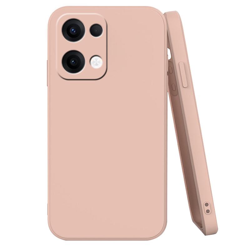For Reno 13 Pro Case Cover OPPO Reno13 Reno 13 Pro 5G Capas Shockproof Liquid Silicone Shockproof TPU Soft Cover Reno 13 Fundas