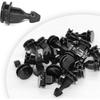 20 фиксаторов крышки двигателя, совместимых с 91547-TZ5-A02 Honda Odyssey, Pilot & Ridgeline Acura MDX, RDX