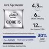 AOC Glory T260 Core i5 Desktop PC with Monitor (CN version)