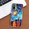 Van Gogh Oil Painting Phone Case For Xiaomi Redmi 10 10C 10A 9T 9C 9A 9 Prime 8 8A 7 7A 6 6A K20 K30 K40 Pro S2 Fundas Cover