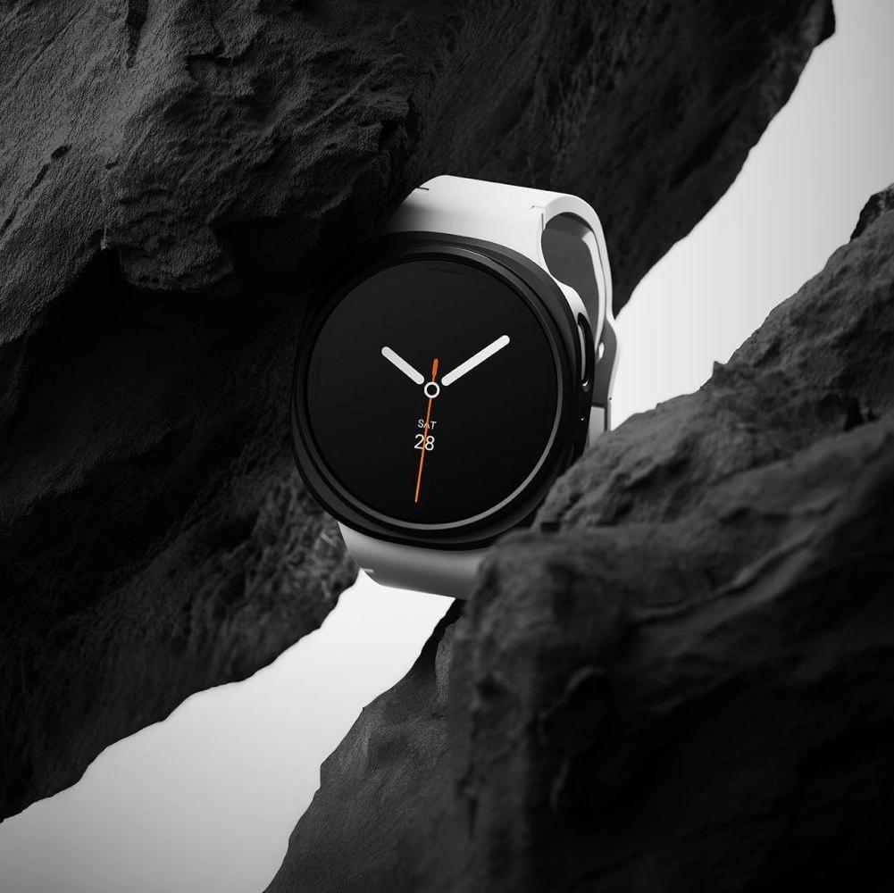 Ringke Slim Case 2-Pack For Samsung Galaxy Watch 8 40Mm Screen Protection