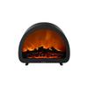 3D Аромадиффузор с эффектом пламени камина, RGB подсветкой, дистанционным управлением и длительным временем работы для помещений для отдыха