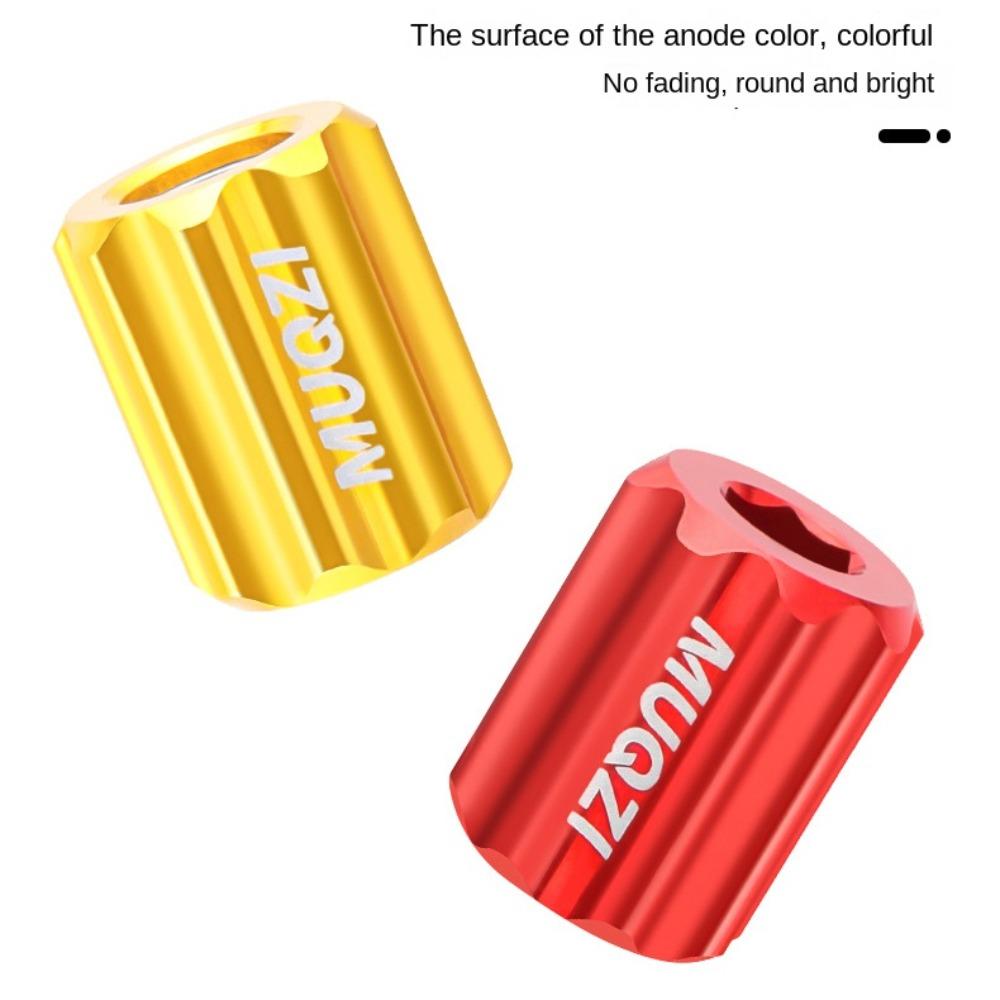 Lightweight Crank Arm Dust Cap Remover Bike Hollow Crankset Bolt Removing  Bicycle Maintenance