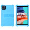 Тонкий чехол для NEWISION VOLENTEX L8/PRITOM Tronpad B8 8 "Tablet PC, мягкий силиконовый противоударный чехол с задней подставкой