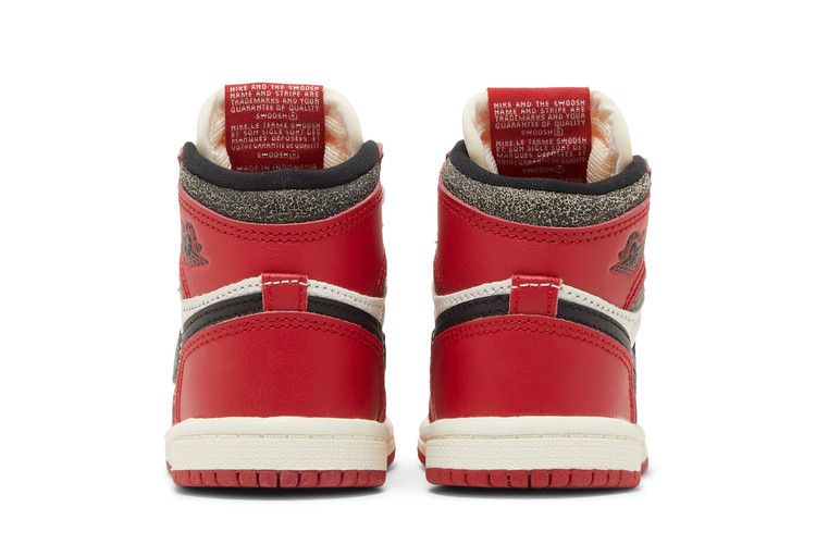 Jordan 1 Retro High OG Chicago Lost and Found (TD)