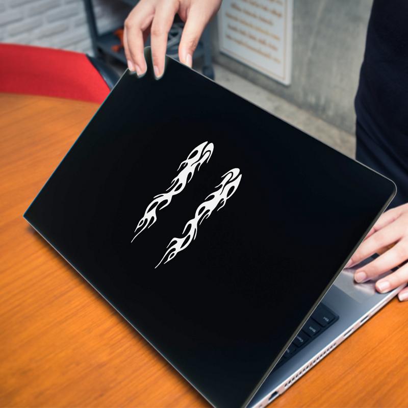 Интересные наклейки в форме пламени для мотоциклов, светоотражающие наклейки в виде пламени, водонепроницаемые наклейки для автомобилей, наклейки для мотоциклов, аксессуары для мотоциклов