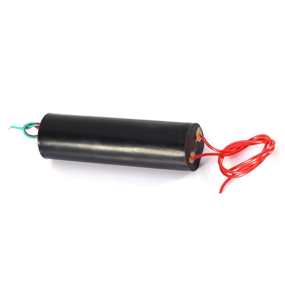 MC-901 Генератор высокого напряжения 800-1000 кВ 3,7-6 В Дуговой высоковольтный блок 88,5*26 мм Импульсный инверторный модуль Электрический эксперимент